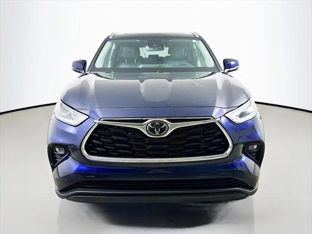 2023 Toyota Highlander Limited