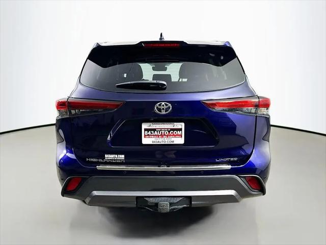 2023 Toyota Highlander Limited