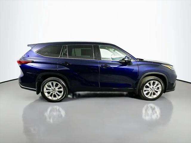 2023 Toyota Highlander Limited