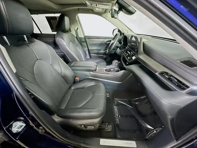 2023 Toyota Highlander Limited