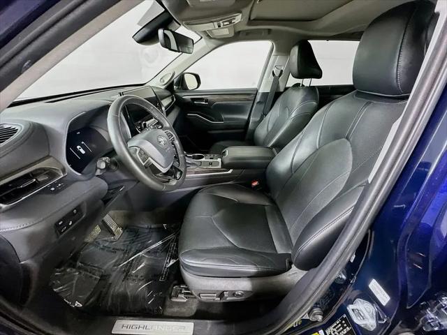 2023 Toyota Highlander Limited