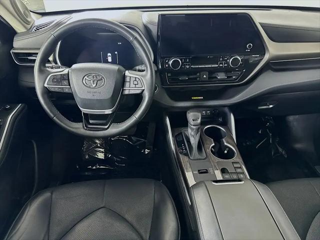 2023 Toyota Highlander Limited