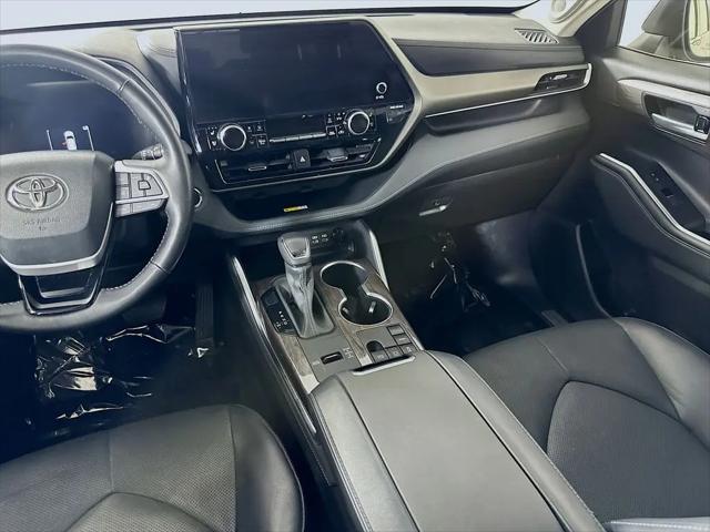 2023 Toyota Highlander Limited