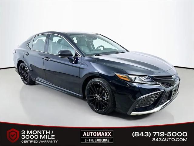 2024 Toyota Camry XSE for sale in Summerville, SC