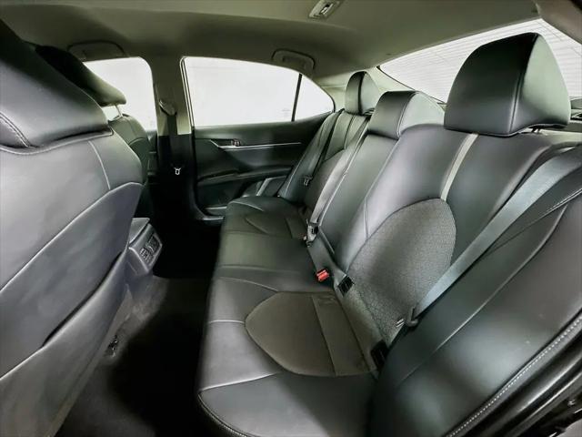 2024 Toyota Camry XSE
