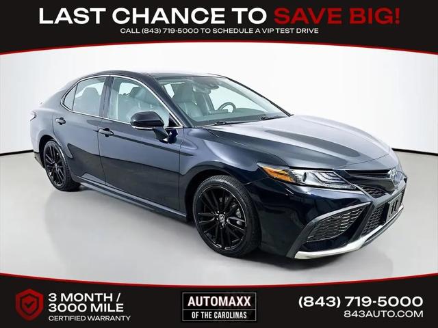 2024 Toyota Camry XSE for sale in Summerville, SC
