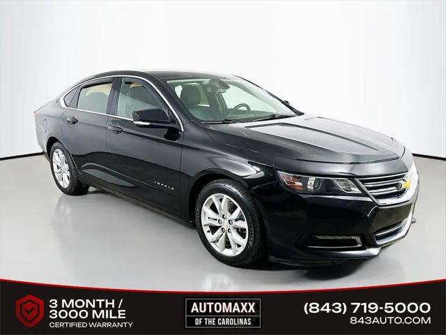 2019 Chevrolet Impala LT for sale in Summerville, SC