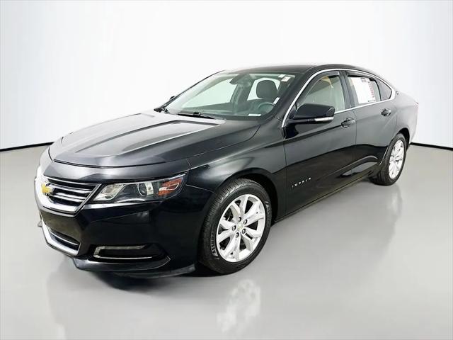 2019 Chevrolet Impala LT