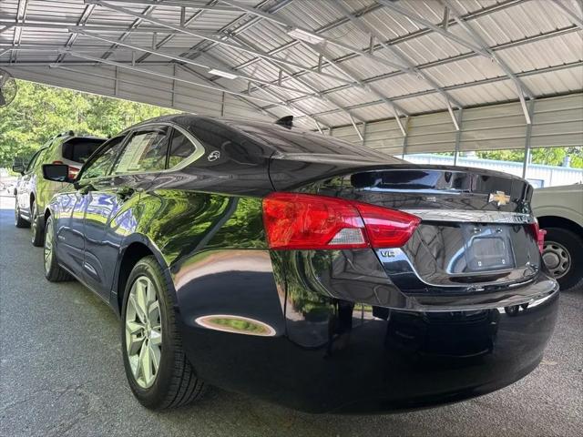 2019 Chevrolet Impala LT