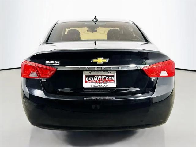 2019 Chevrolet Impala LT