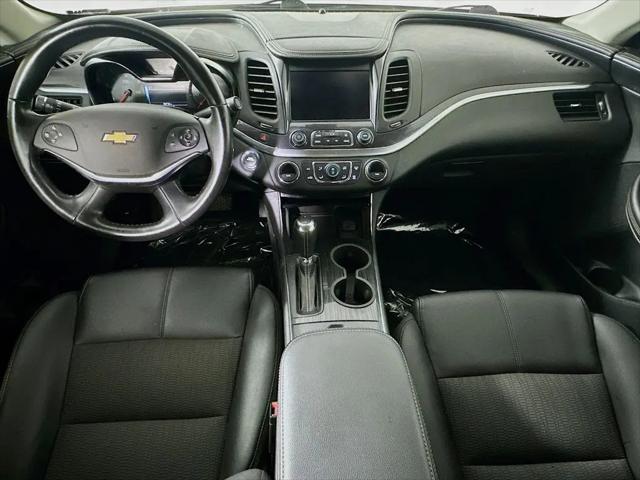 2019 Chevrolet Impala LT
