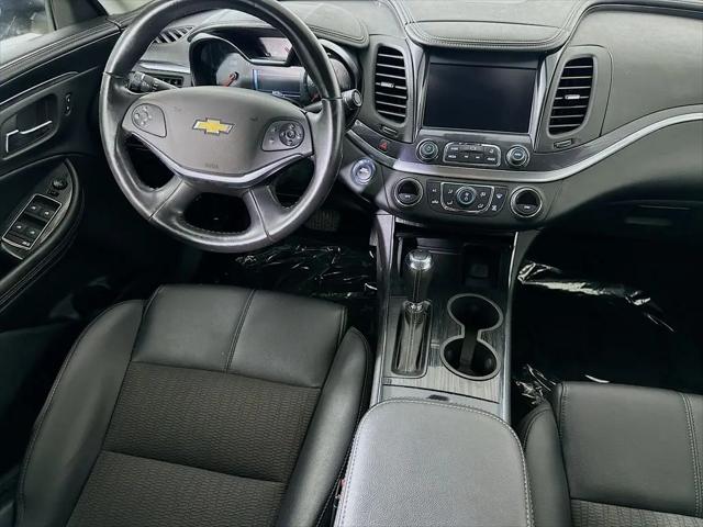 2019 Chevrolet Impala LT