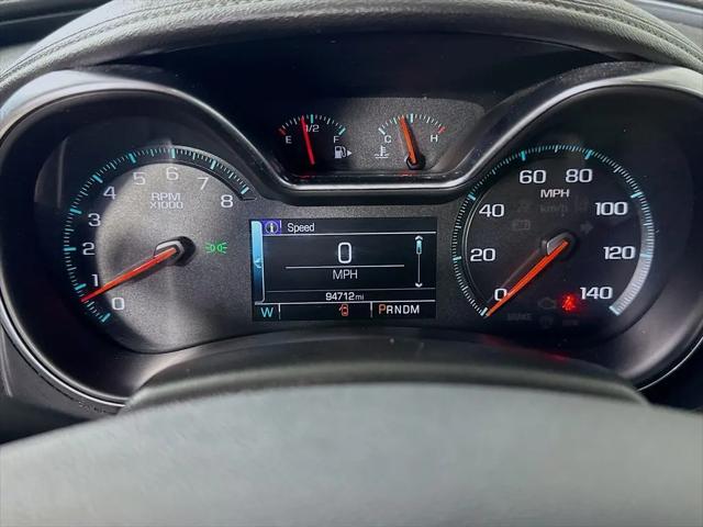 2019 Chevrolet Impala LT