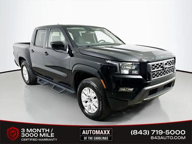 2022 Nissan Frontier Crew Cab SV 4x4 for sale in Summerville, SC