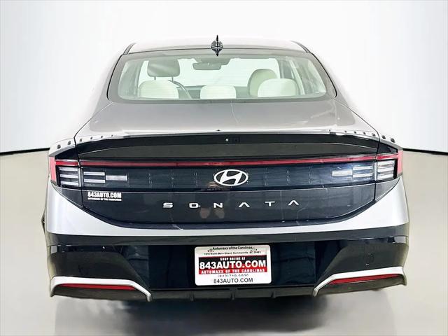 2024 Hyundai Sonata SEL