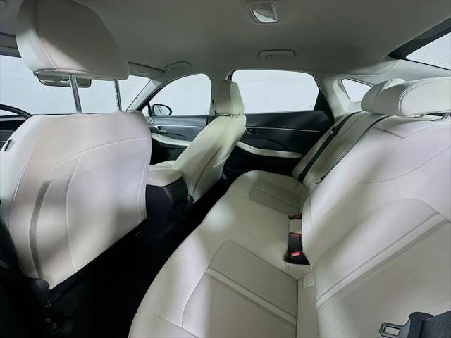 2024 Hyundai Sonata SEL
