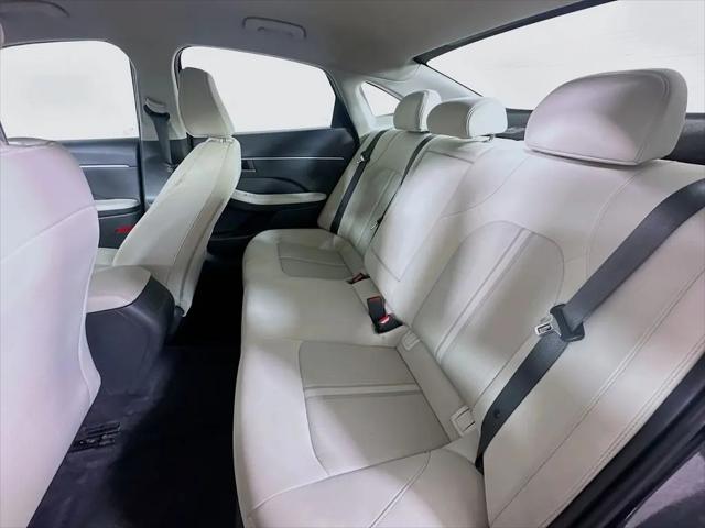 2024 Hyundai Sonata SEL