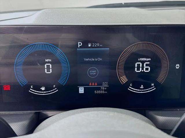 2024 Hyundai Sonata SEL