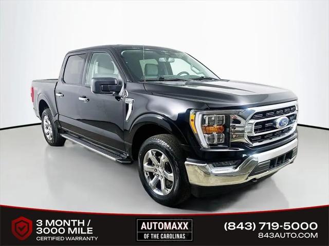 2023 Ford F-150 XLT for sale in Summerville, SC