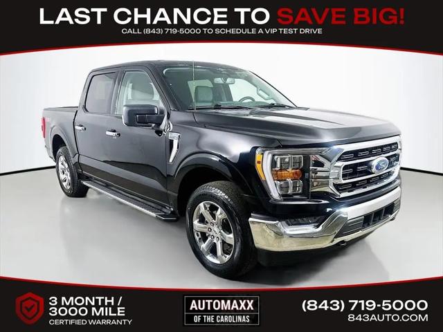 2023 Ford F-150 XLT for sale in Summerville, SC