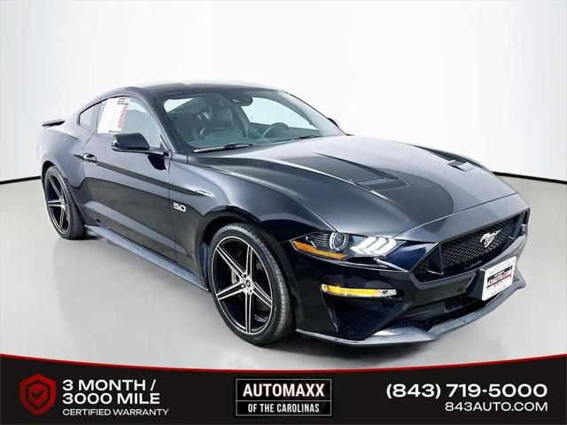 2019 Ford Mustang GT Premium for sale in Summerville, SC