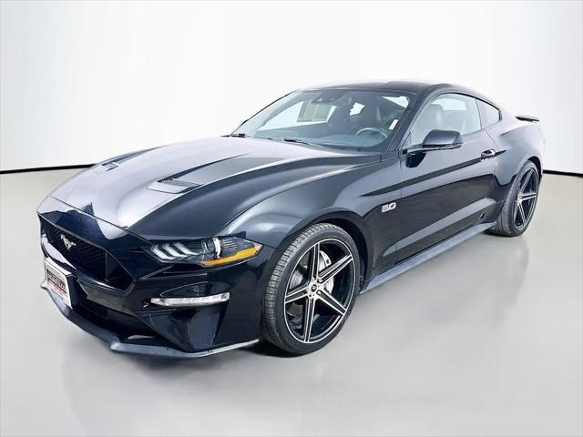 2019 Ford Mustang GT Premium