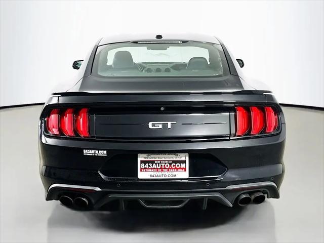 2019 Ford Mustang GT Premium