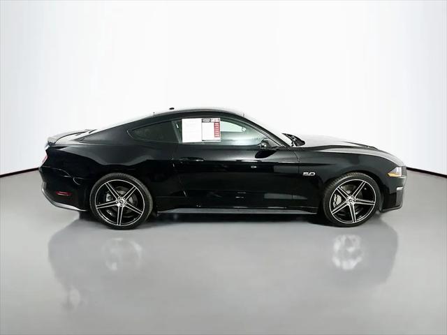 2019 Ford Mustang GT Premium