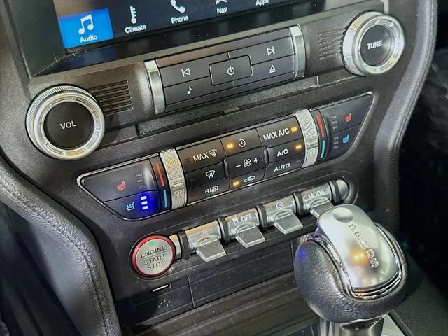 2019 Ford Mustang GT Premium
