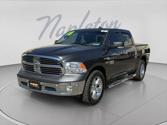 2018 Ram 1500 Big Horn Crew Cab 4x4 5'7" Box for sale in Ellwood City, PA