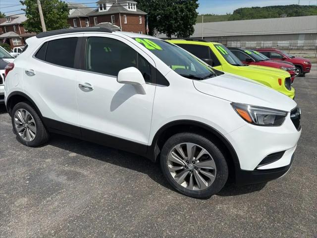 2020 Buick Encore AWD Preferred