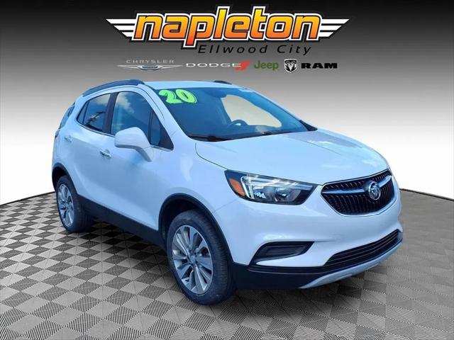 2020 Buick Encore AWD Preferred for sale in Ellwood City, PA