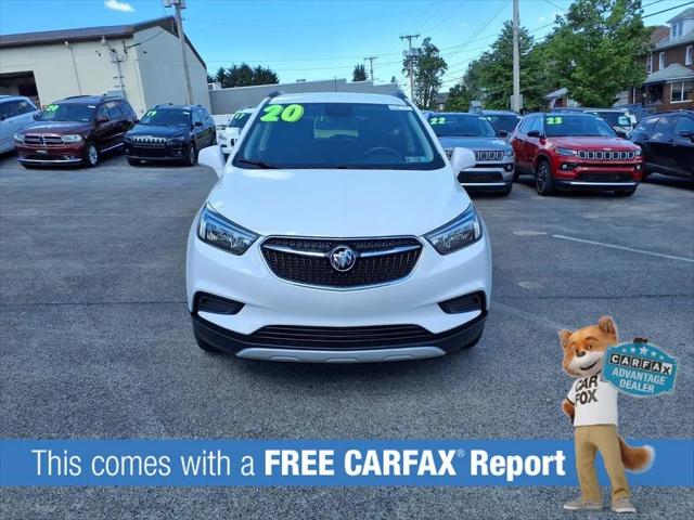 2020 Buick Encore AWD Preferred