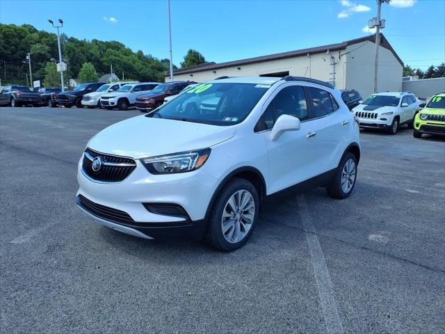 2020 Buick Encore AWD Preferred