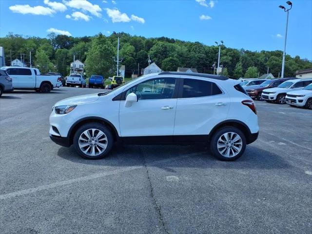 2020 Buick Encore AWD Preferred