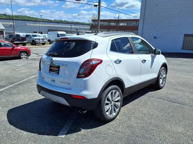 2020 Buick Encore AWD Preferred