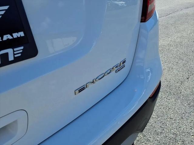 2020 Buick Encore AWD Preferred