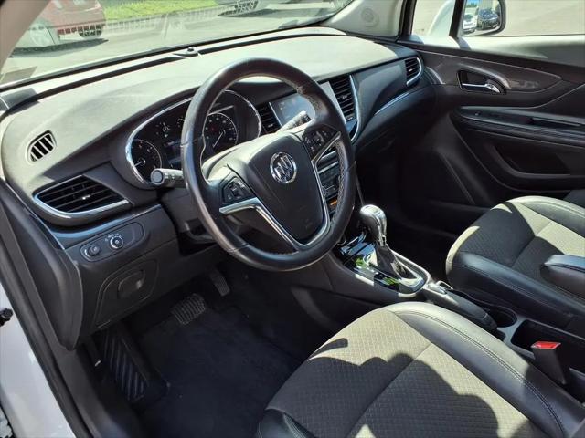 2020 Buick Encore AWD Preferred