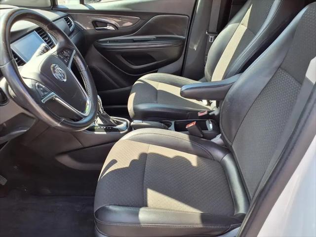 2020 Buick Encore AWD Preferred