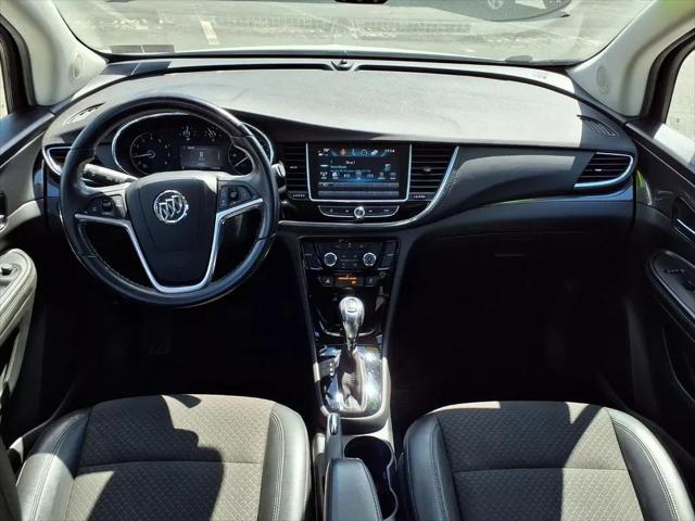 2020 Buick Encore AWD Preferred