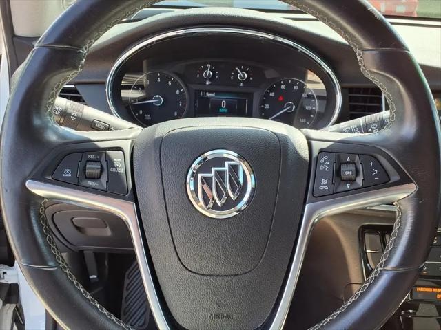 2020 Buick Encore AWD Preferred