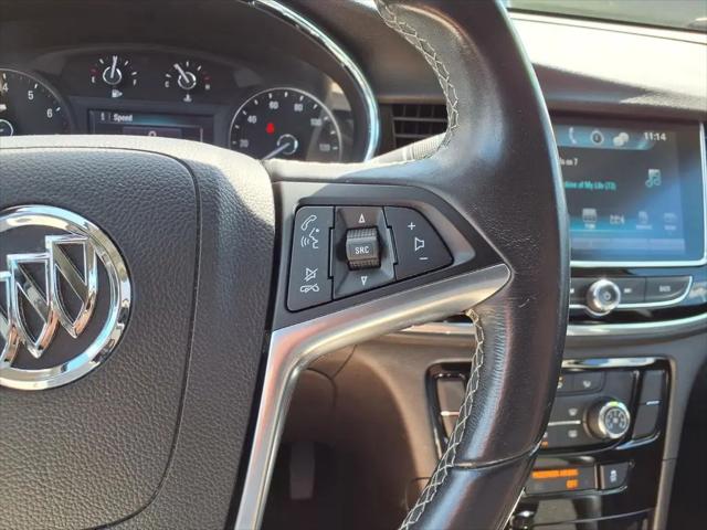 2020 Buick Encore AWD Preferred