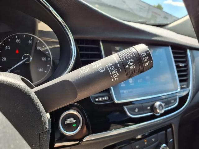 2020 Buick Encore AWD Preferred