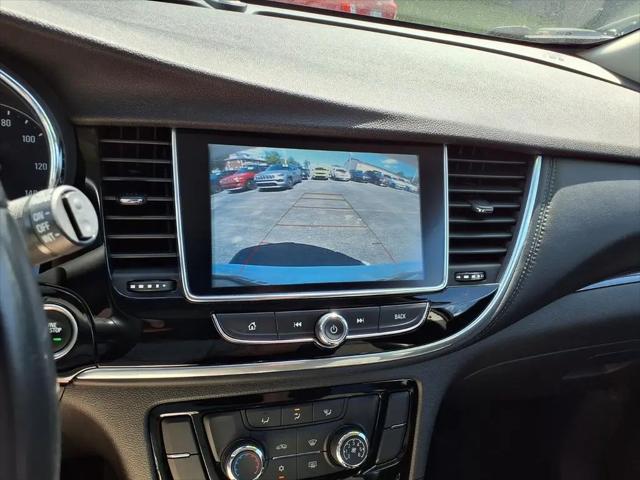 2020 Buick Encore AWD Preferred