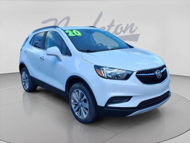 2020 Buick Encore AWD Preferred for sale in Ellwood City, PA