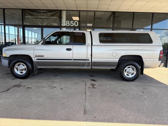 2000 Dodge Ram 2500 Base