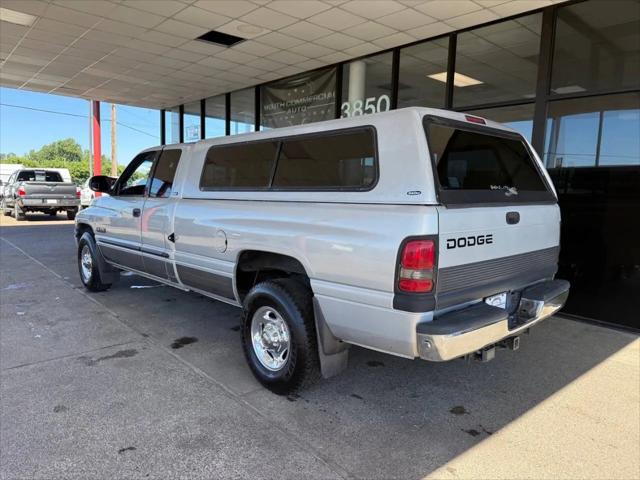 2000 Dodge Ram 2500 Base