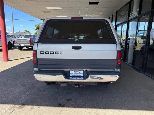 2000 Dodge Ram 2500 Base