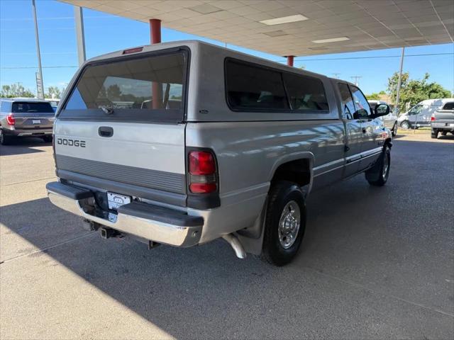 2000 Dodge Ram 2500 Base
