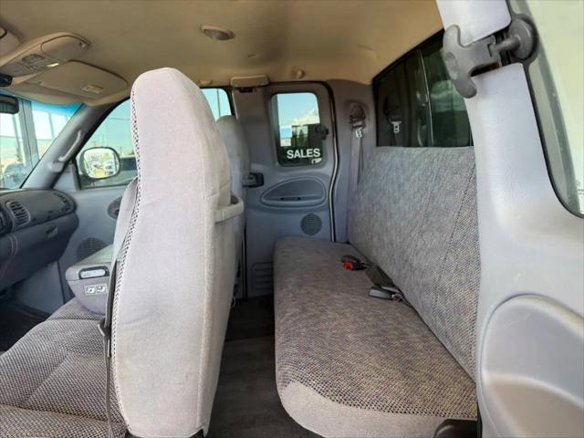 2000 Dodge Ram 2500 Base